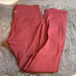 lululemon athletica High-Rise Leggings